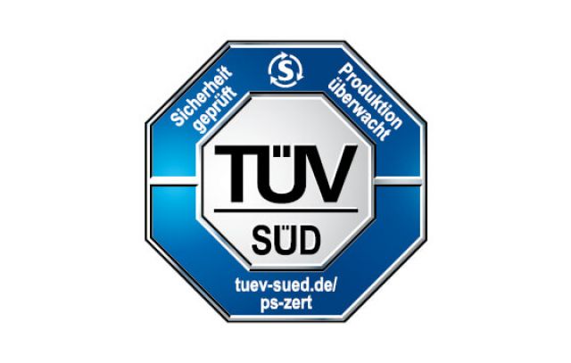 TÜV SÜD Prüfzeichen